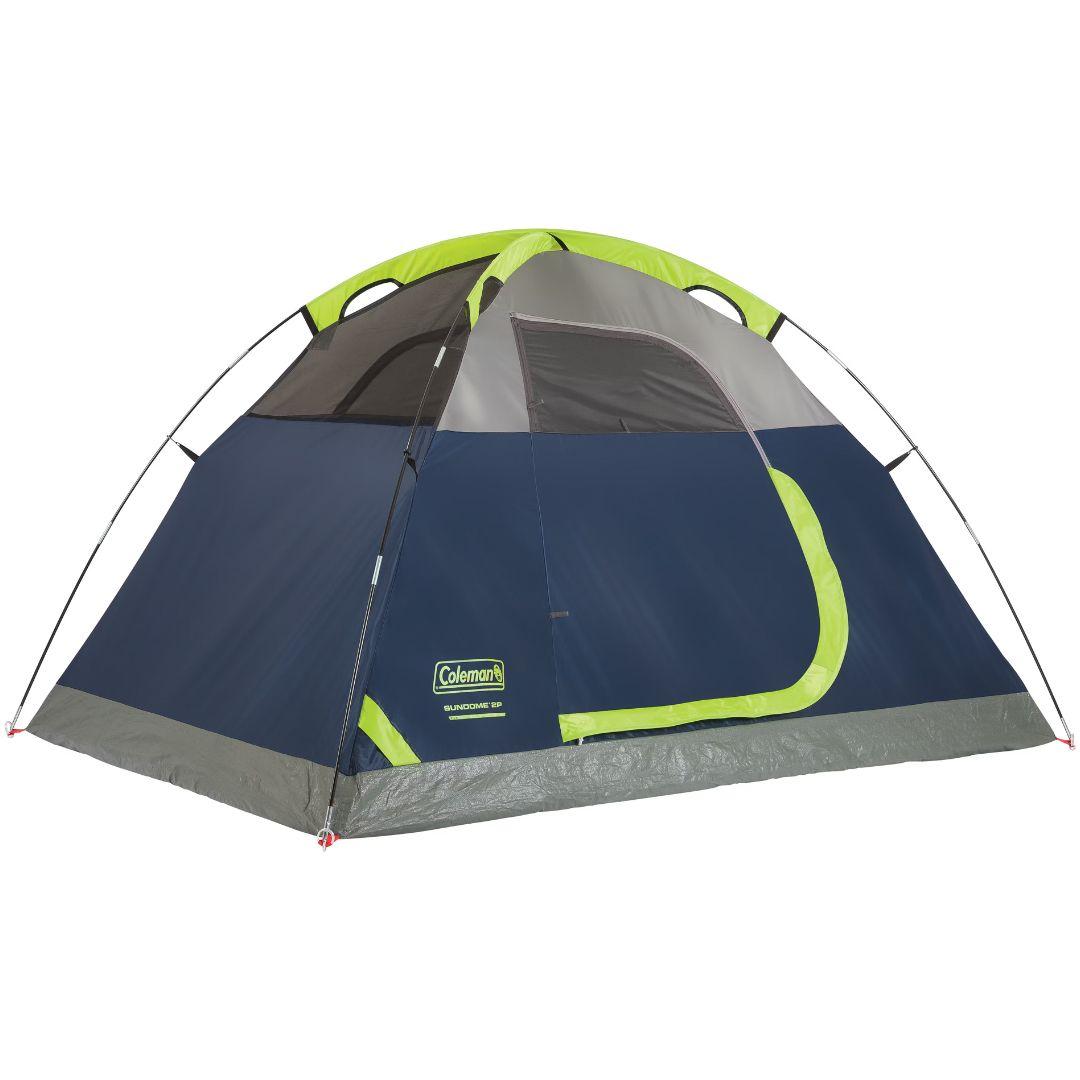 Coleman Sundome 2-Person Camping Tent